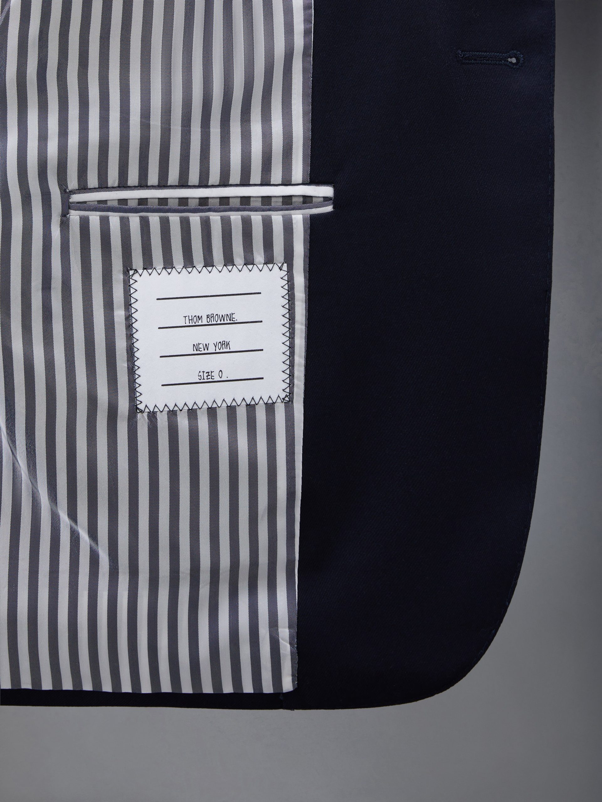 CLASSIC TWILL SPORT COAT - Image 6