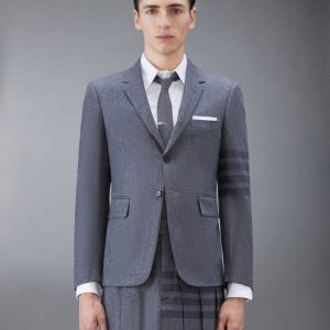 FLANNEL 4-BAR CLASSIC SPORT COAT