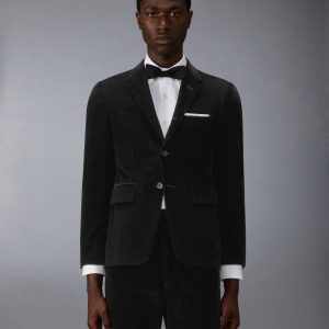 NARROW WALE CORDUROY SPORTCOAT