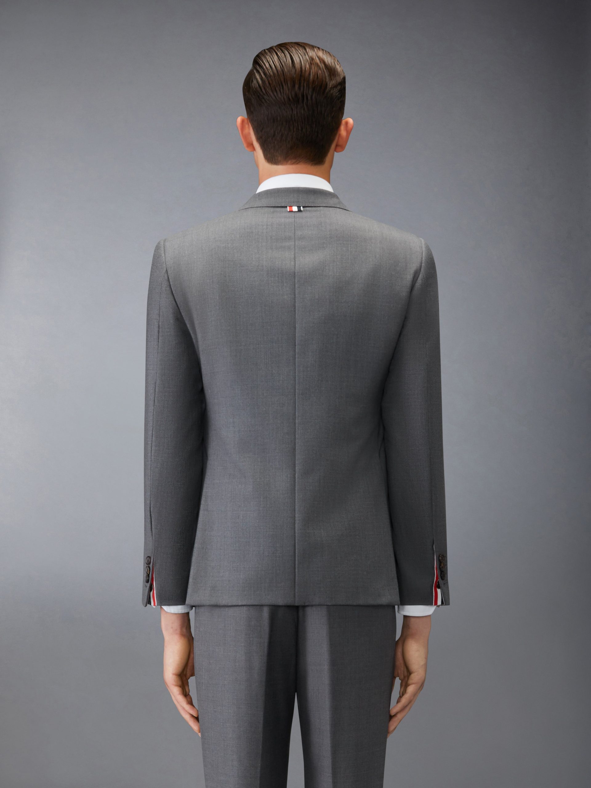 SUPER 120'S TWILL ALIEN CREST CLASSIC SPORTCOAT - Image 2