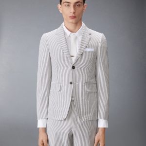 CLASSIC SEERSUCKER SPORT COAT