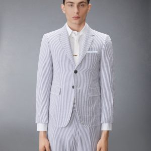 CLASSIC SEERSUCKER SPORT COAT