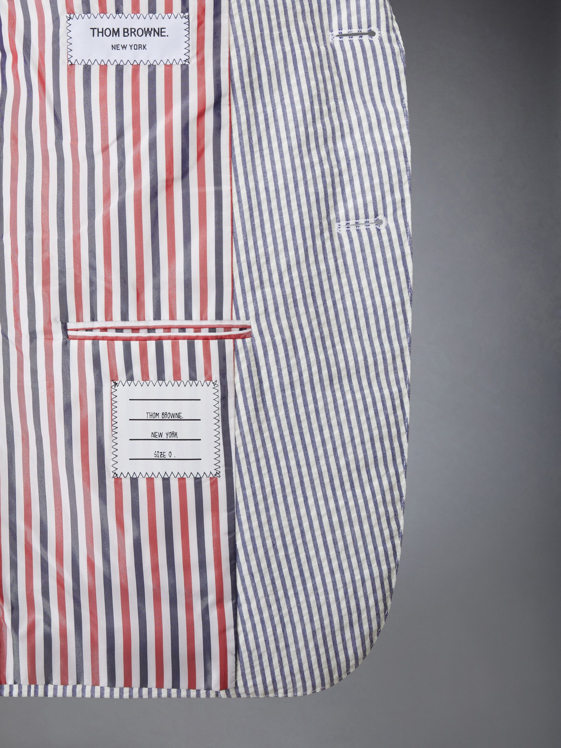 CLASSIC SEERSUCKER SPORT COAT - Image 5