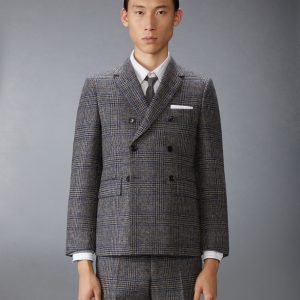PRINCE OF WALES HUNTING TWEED SPORTCOAT