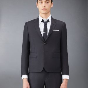 TWILL HIGH ARMHOLE SPORT COAT