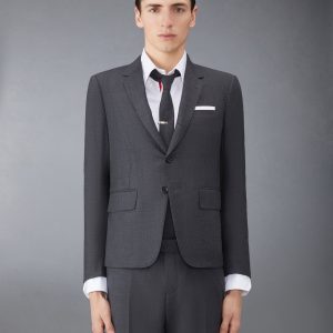 TWILL HIGH ARMHOLE SPORT COAT
