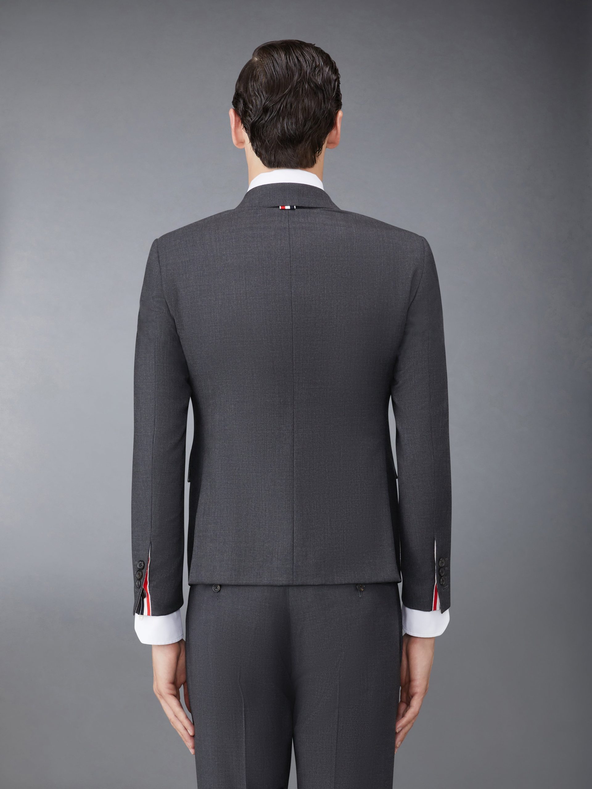 TWILL HIGH ARMHOLE SPORT COAT - Image 2