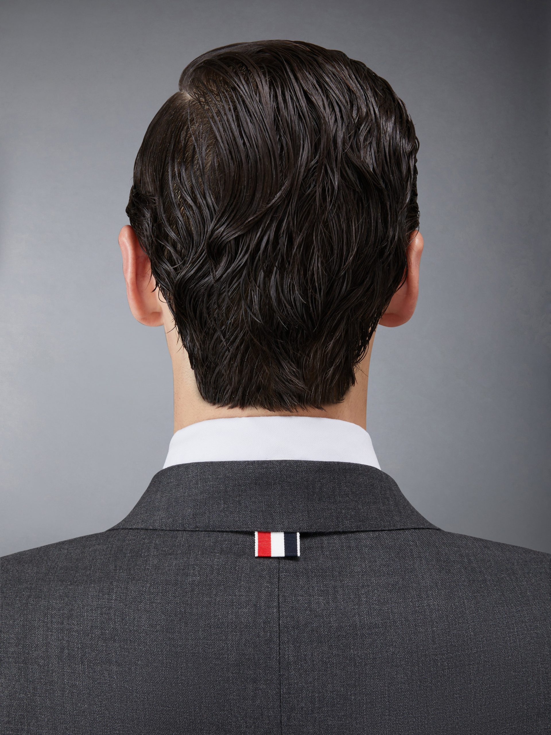 TWILL HIGH ARMHOLE SPORT COAT - Image 4