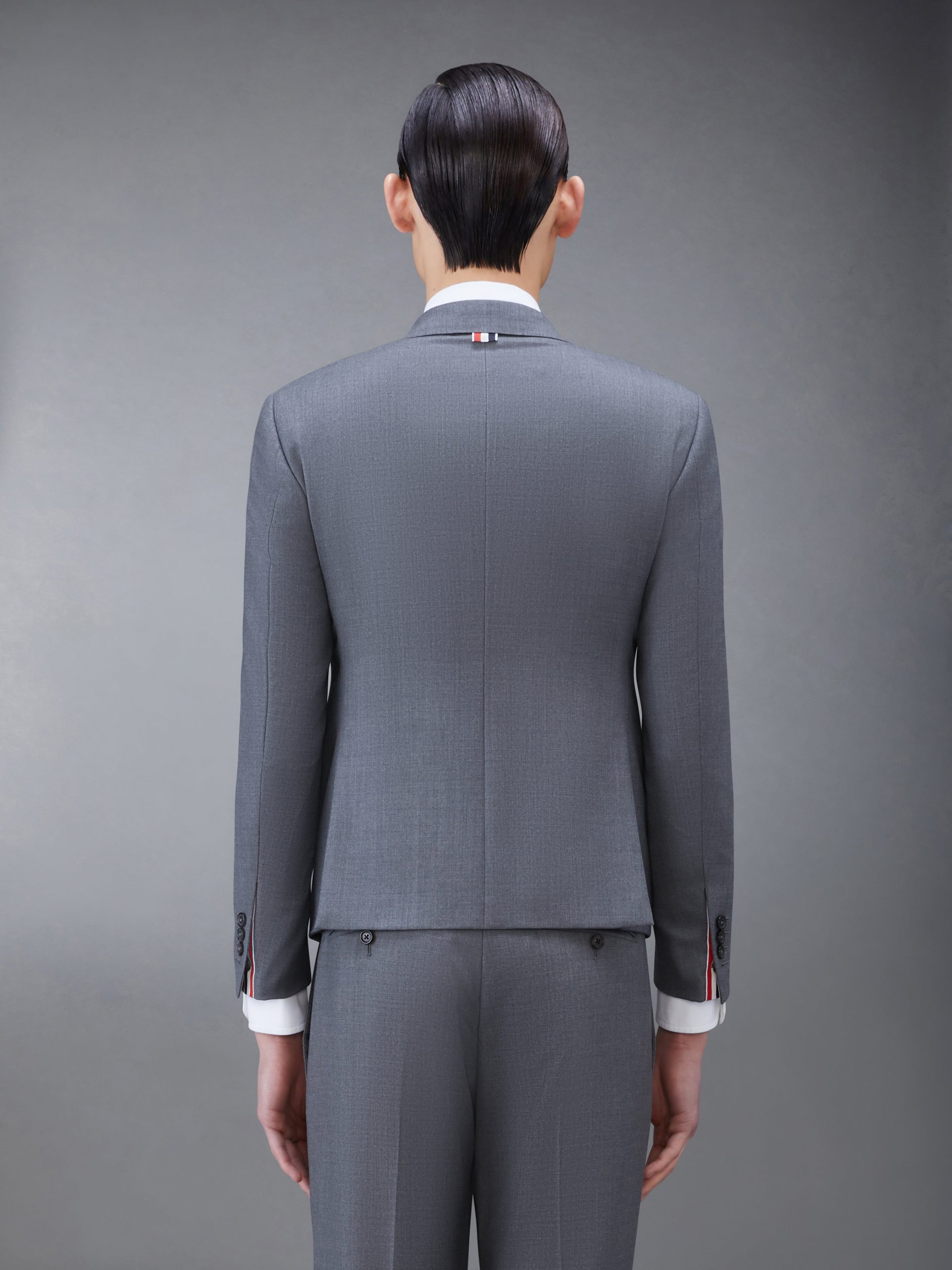TWILL HIGH ARMHOLE SPORT COAT - Image 2