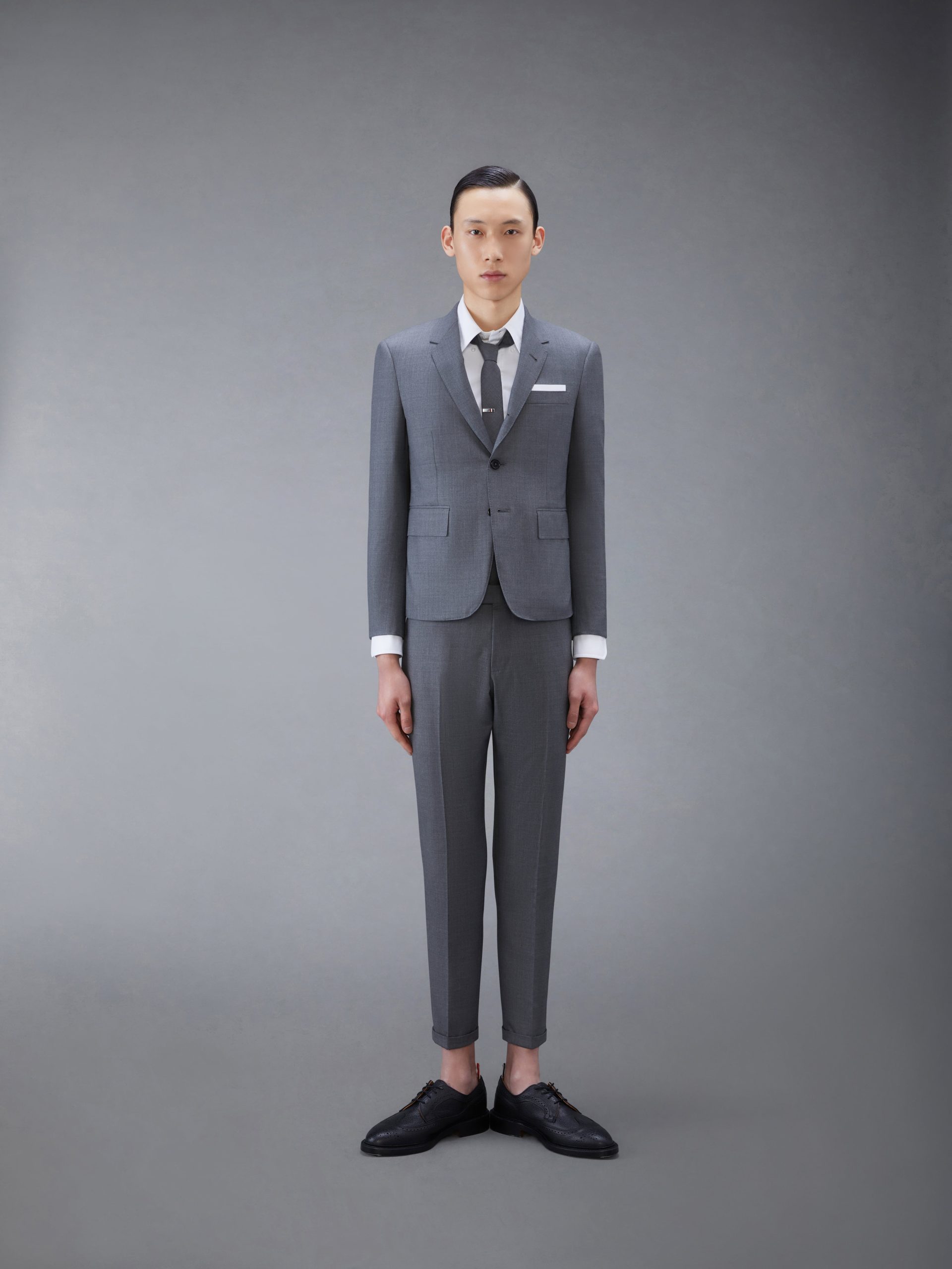 TWILL HIGH ARMHOLE SPORT COAT - Image 3