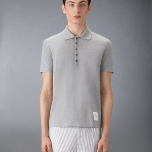 CLASSIC PIQUE 4-BAR POLO