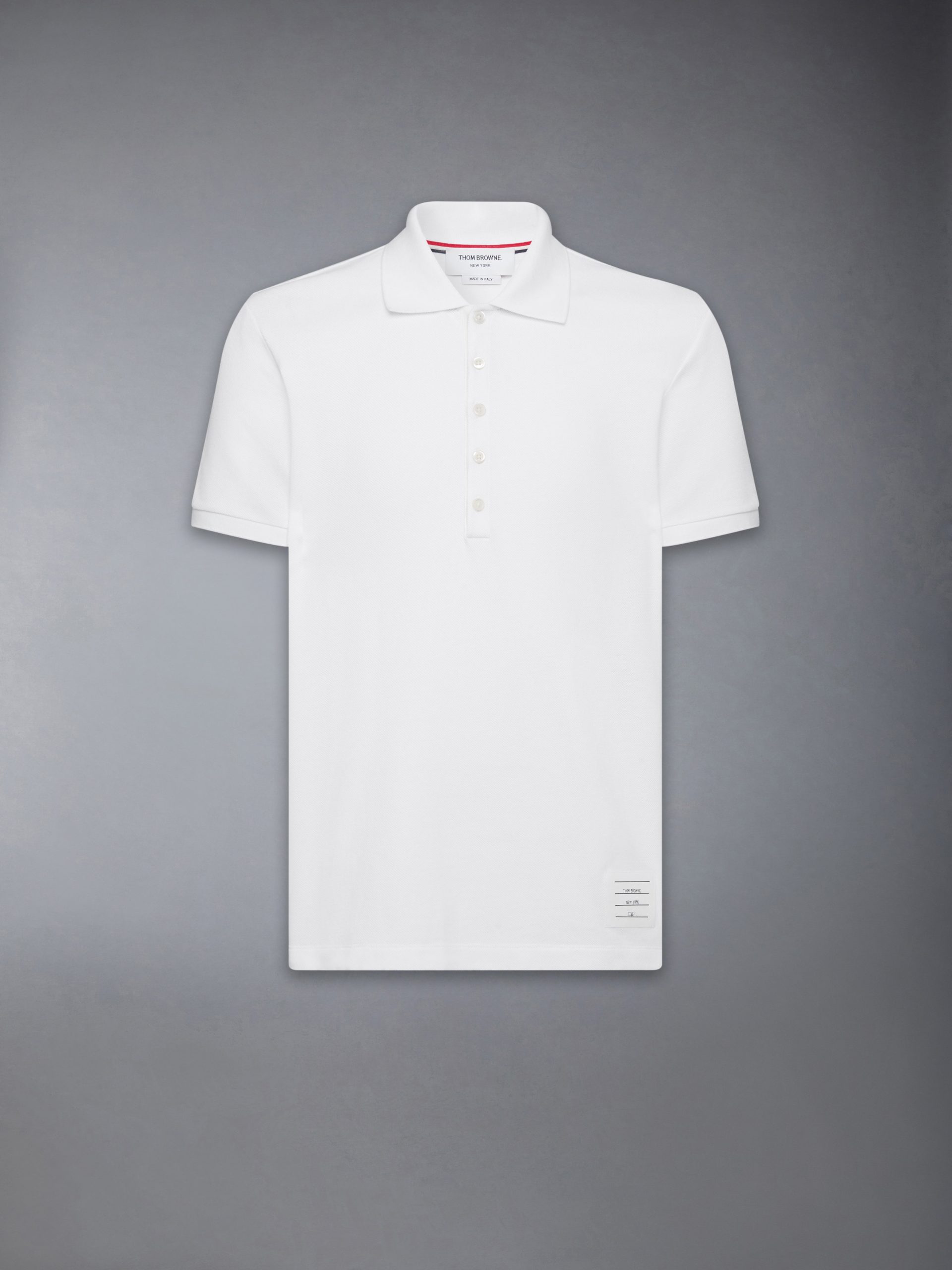 CLASSIC PIQUE 4-BAR POLO - Image 8
