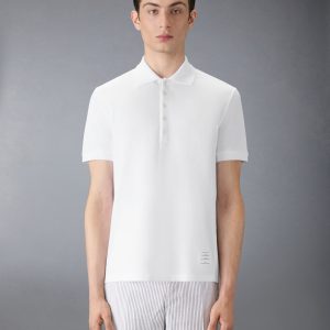 CLASSIC PIQUE 4-BAR POLO