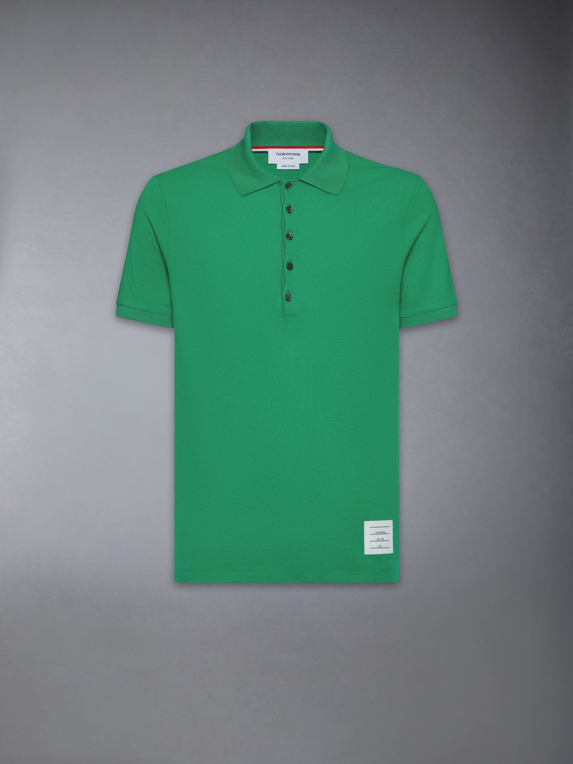 CLASSIC PIQUE 4-BAR POLO - Image 8
