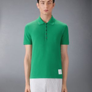 CLASSIC PIQUE 4-BAR POLO