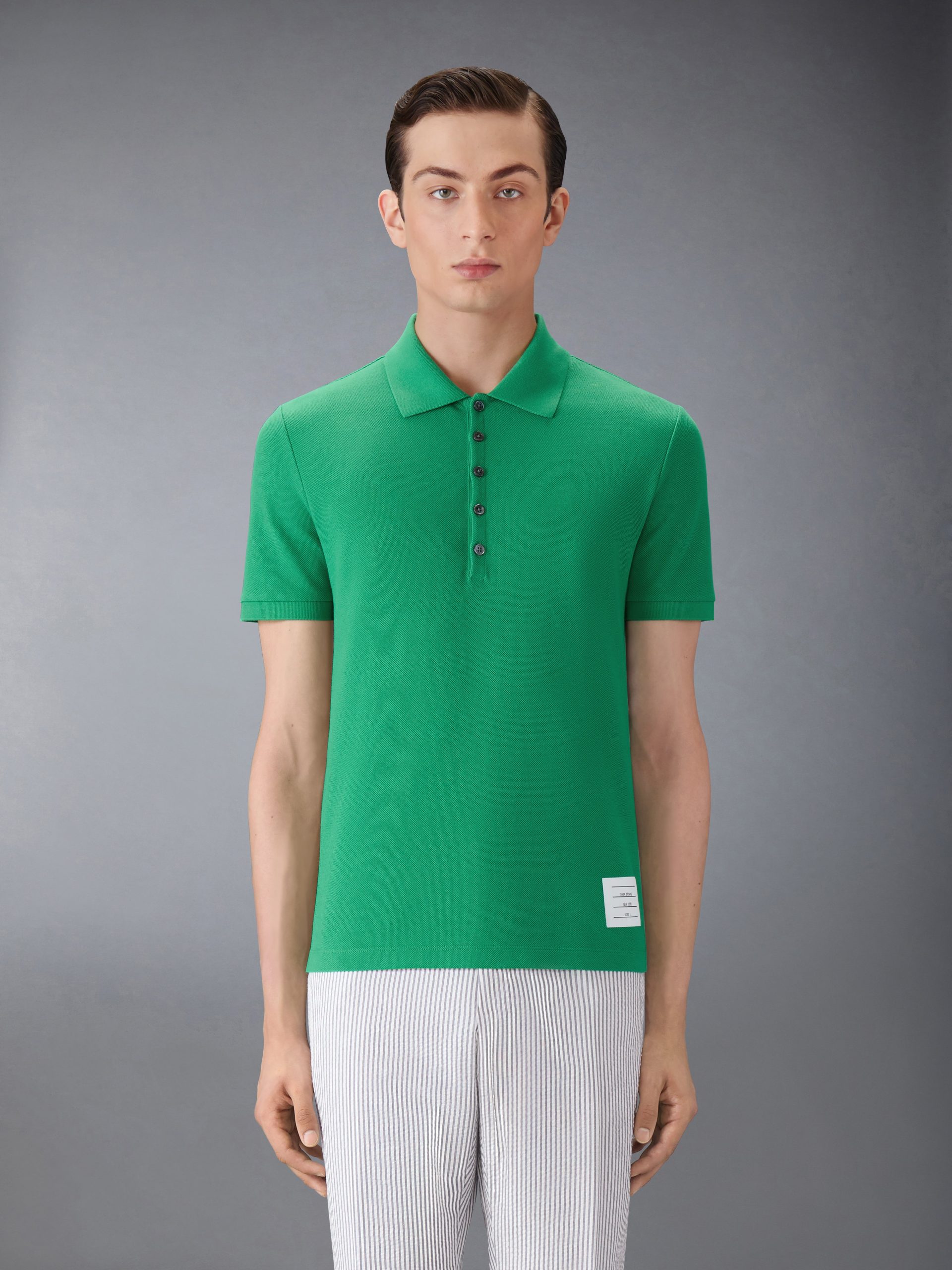 CLASSIC PIQUE 4-BAR POLO