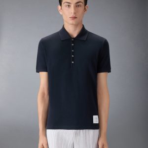 CLASSIC PIQUE 4-BAR POLO