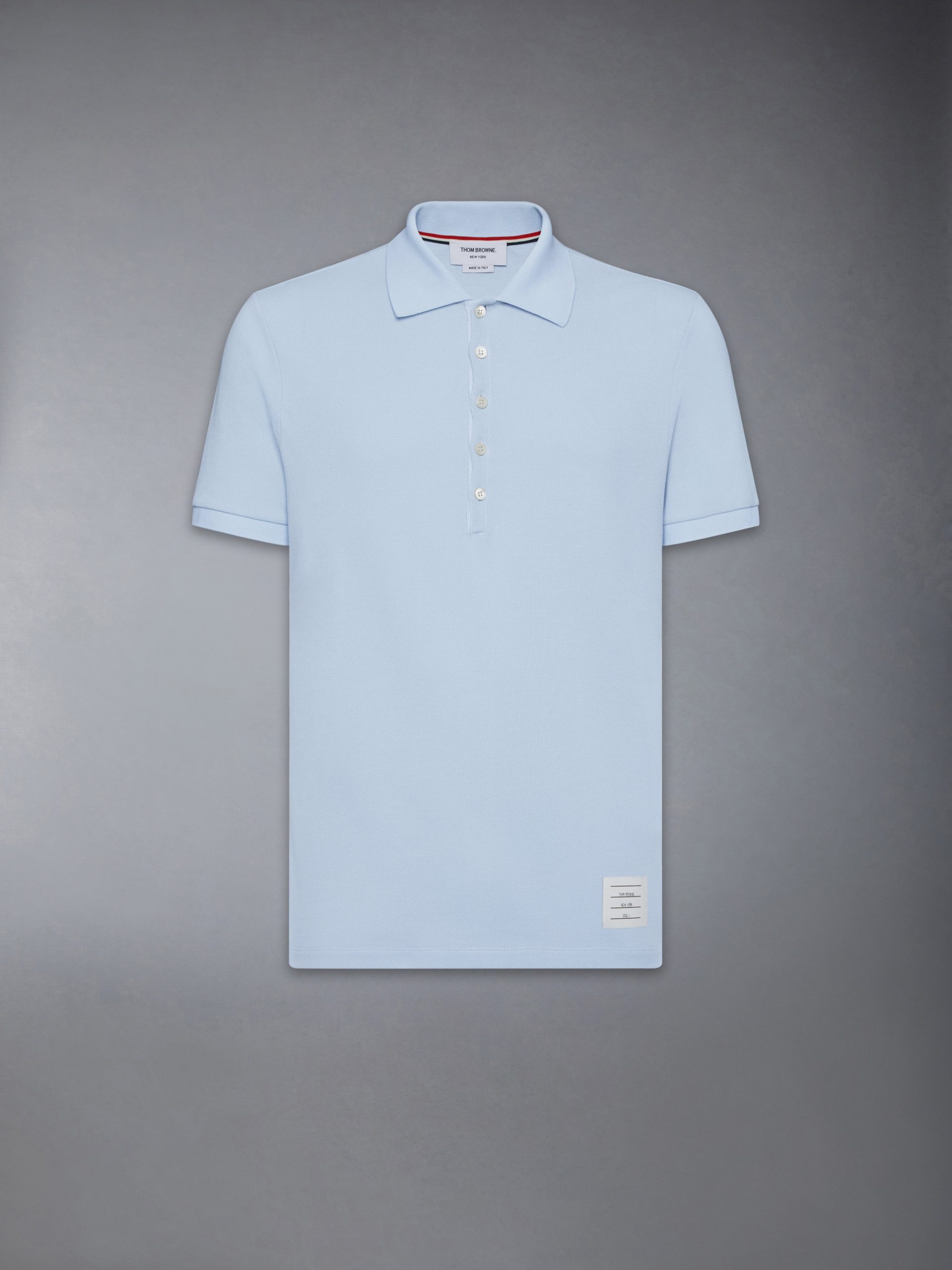 CLASSIC PIQUE 4-BAR POLO - Image 8