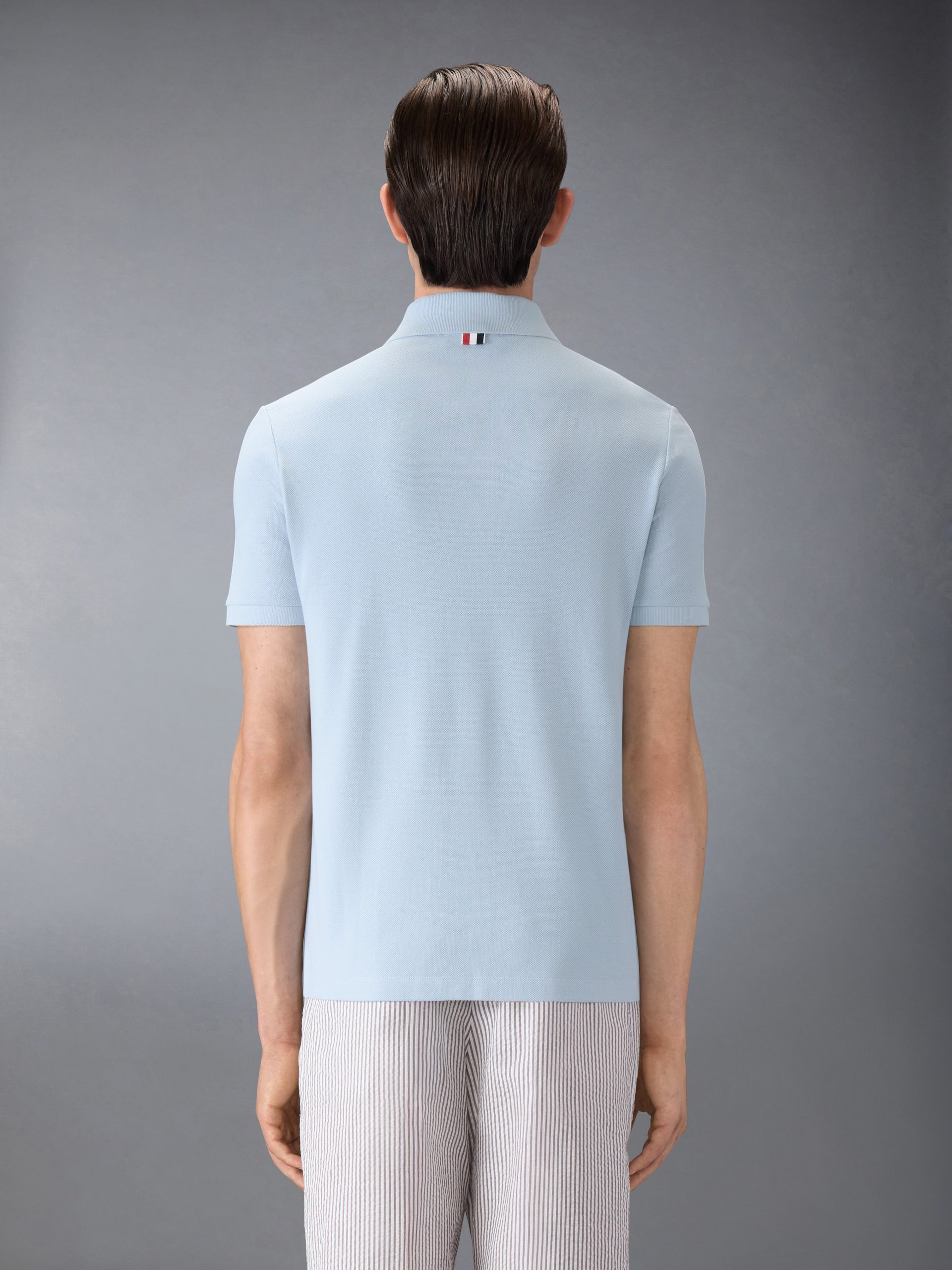 CLASSIC PIQUE 4-BAR POLO - Image 2