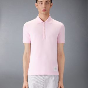 CLASSIC PIQUE 4-BAR POLO