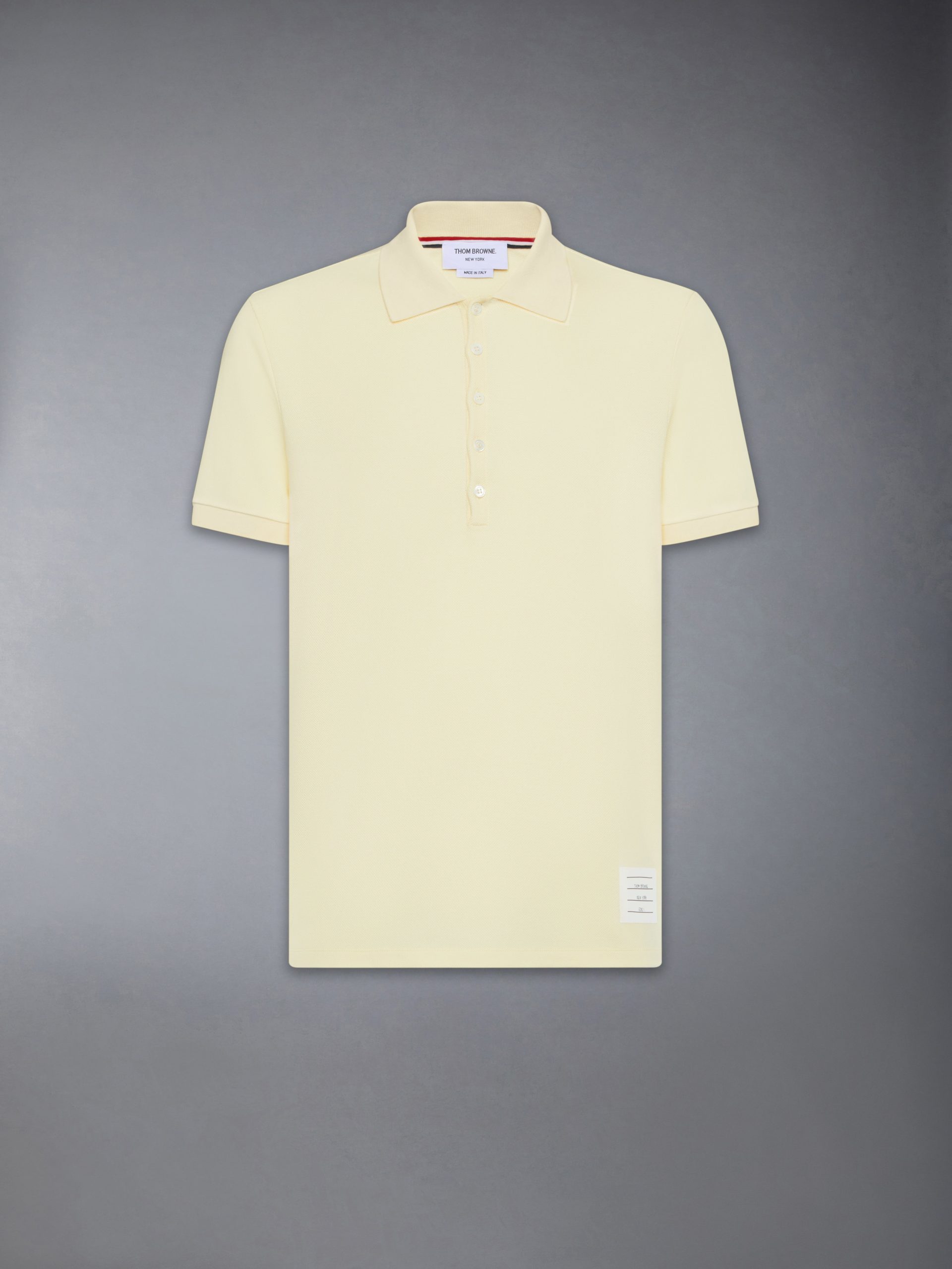 CLASSIC PIQUE 4-BAR POLO - Image 6