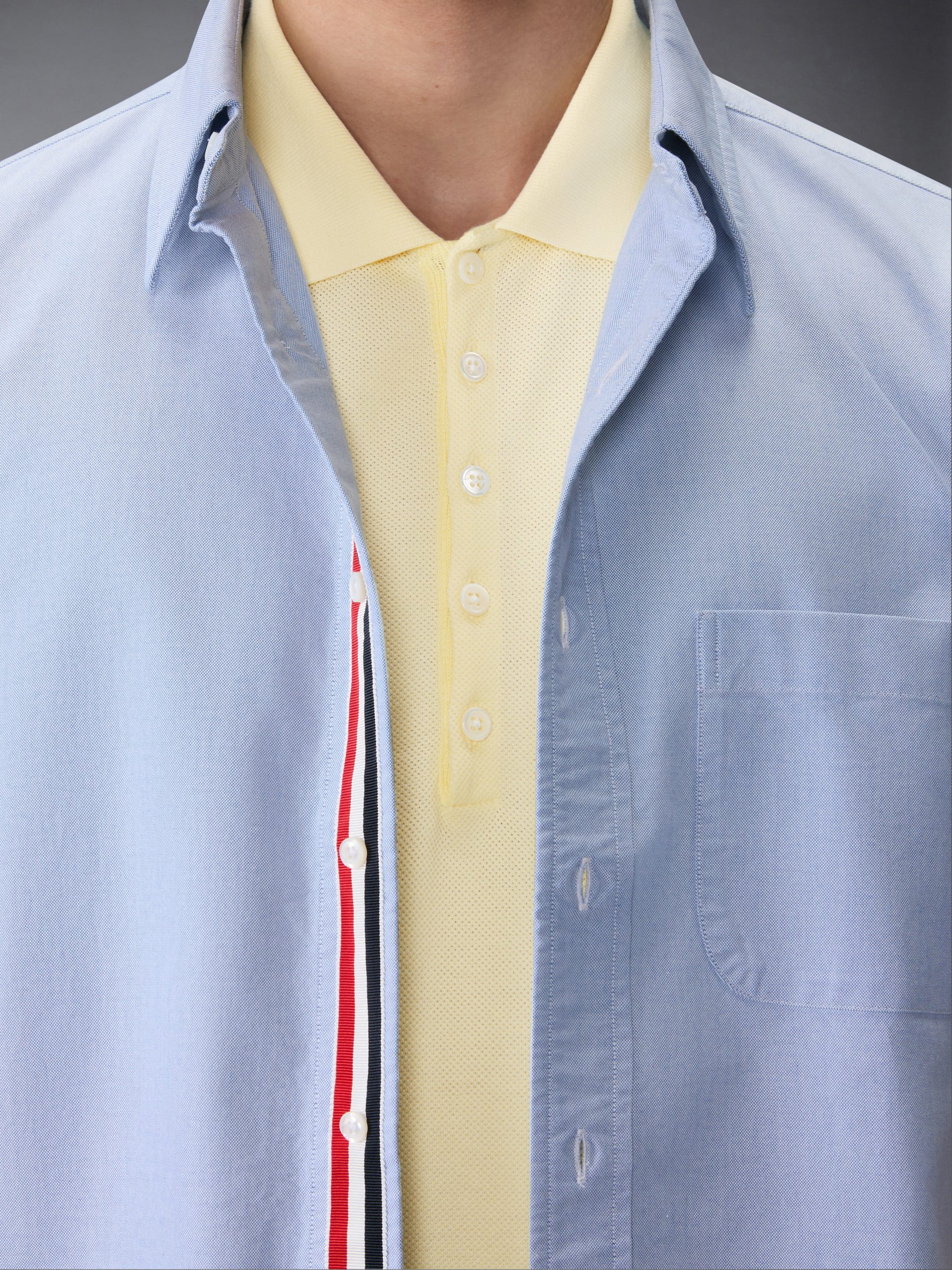 CLASSIC PIQUE 4-BAR POLO - Image 5