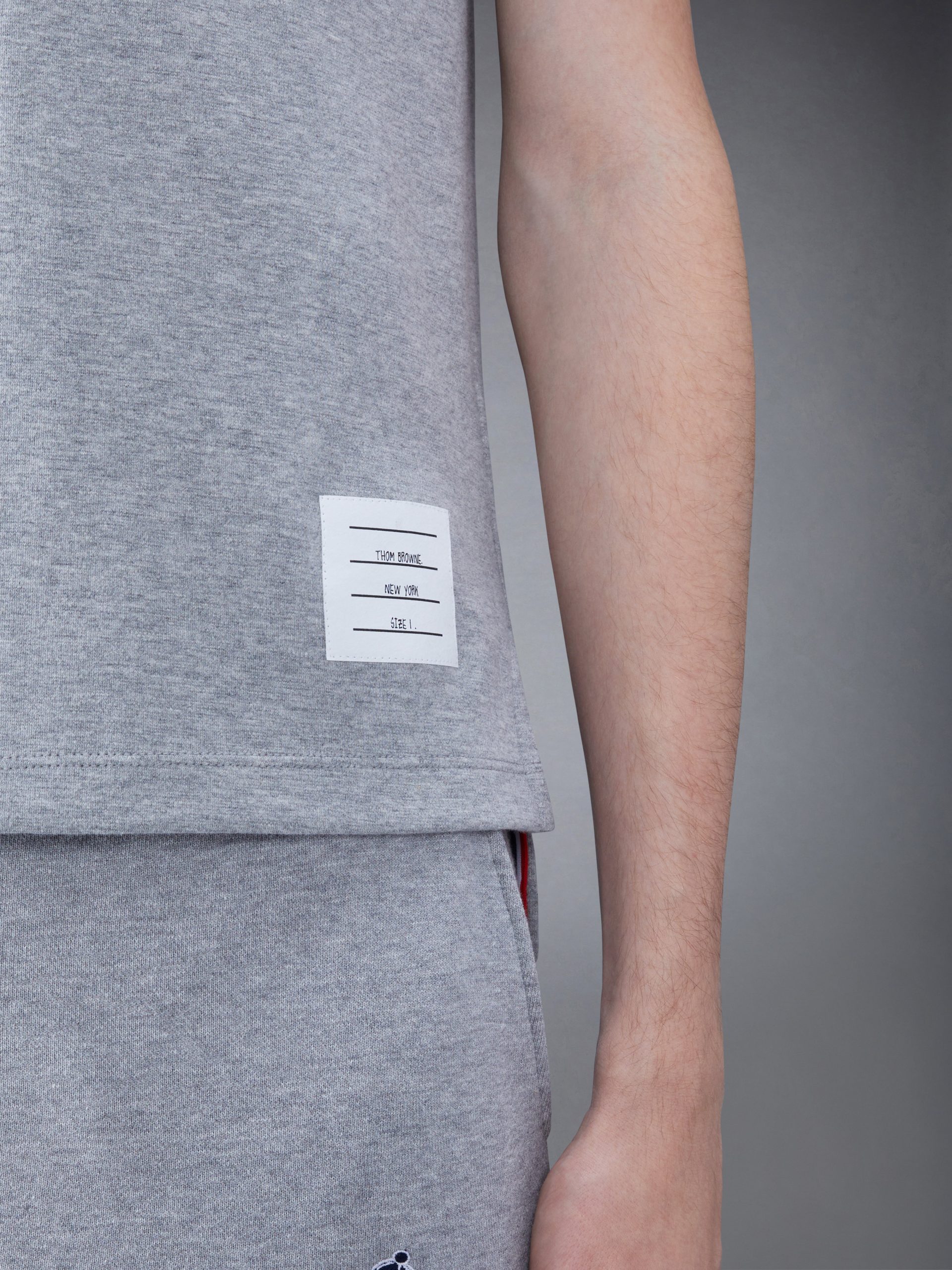 MILANO COTTON 4-BAR POLO - Image 5