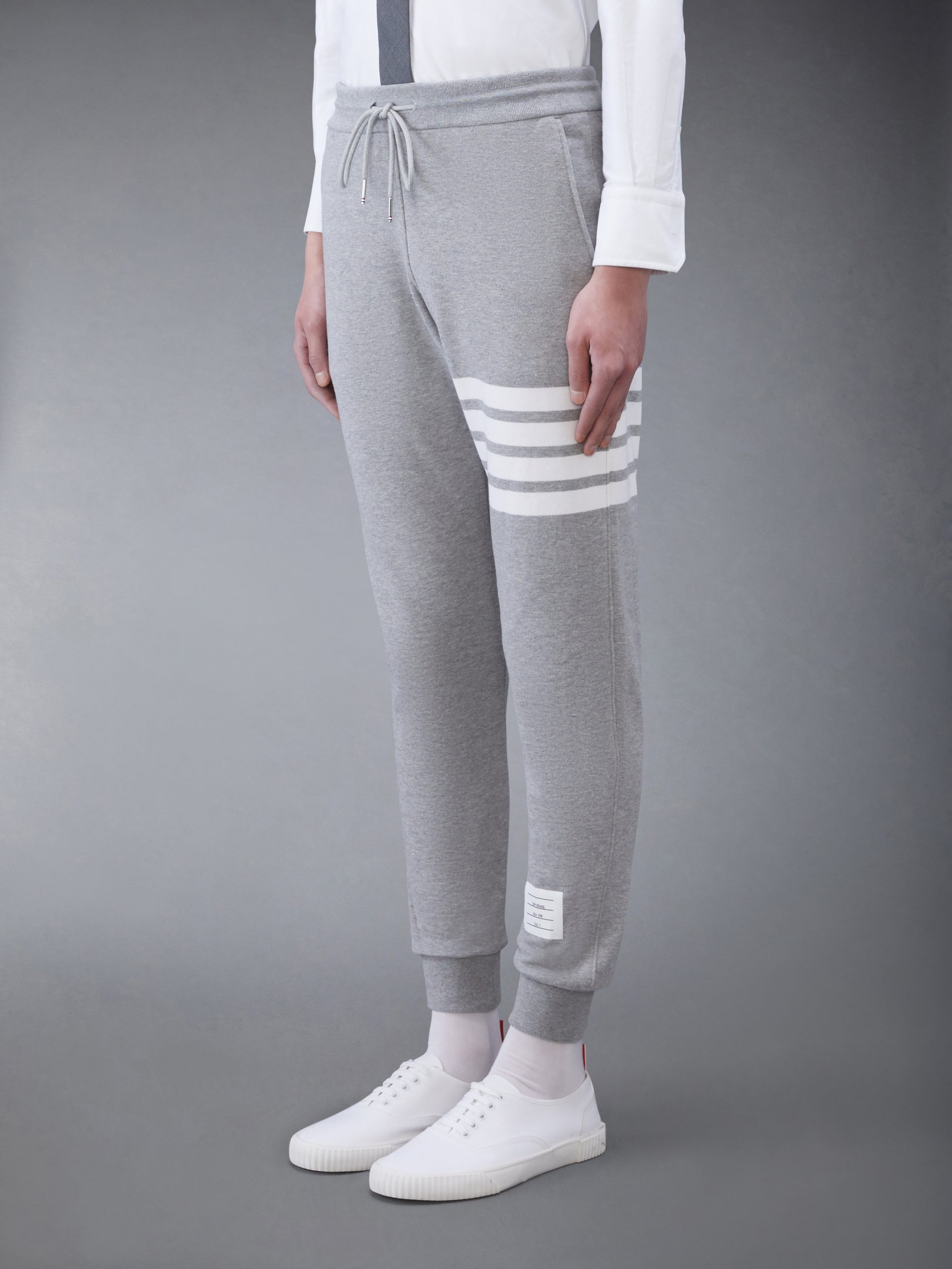 CLASSIC LOOPBACK 4-BAR SWEATPANTS - Image 2