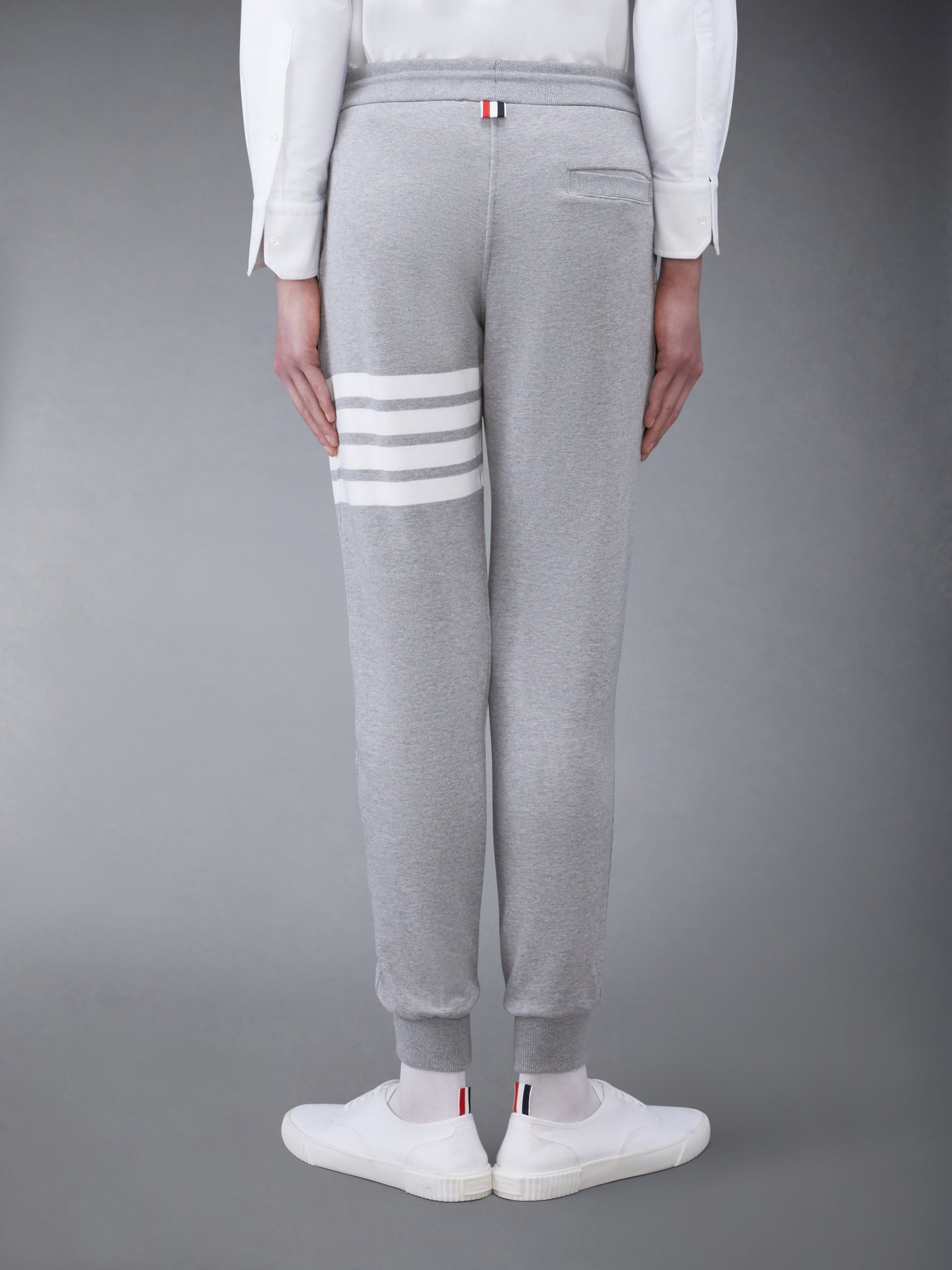CLASSIC LOOPBACK 4-BAR SWEATPANTS - Image 3