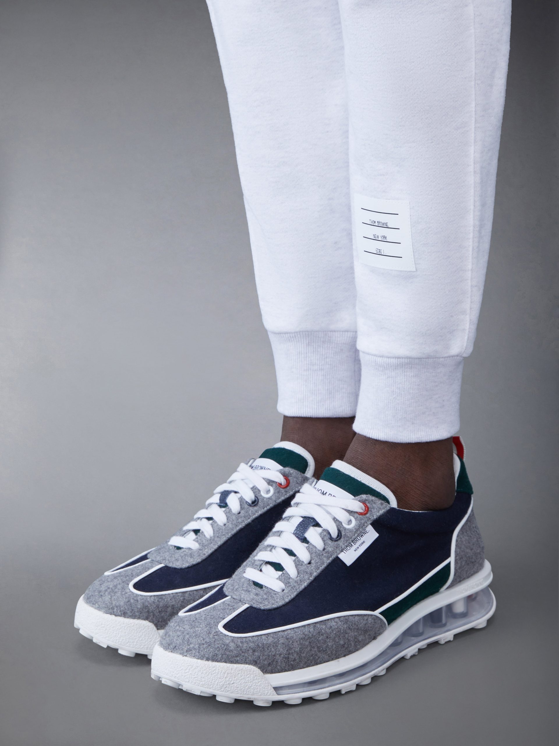 Classic Loopback 4-bar Sweatpant - Image 4