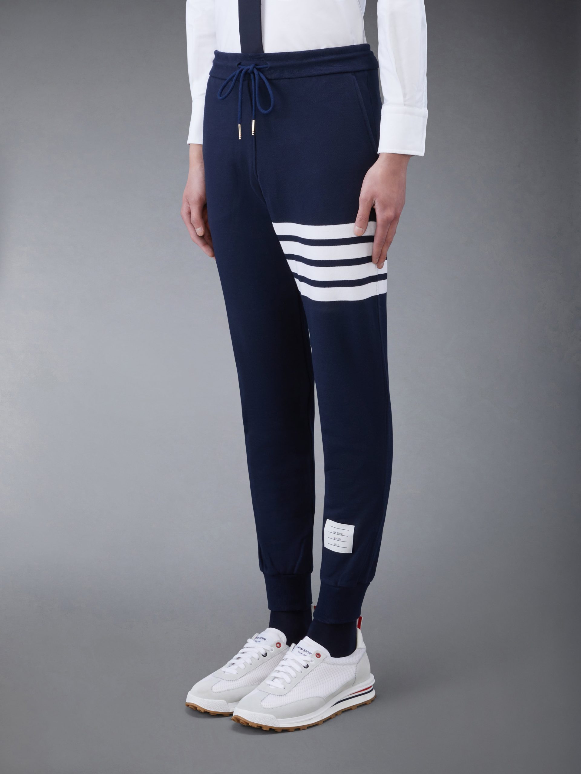 CLASSIC LOOPBACK 4-BAR SWEATPANTS - Image 2