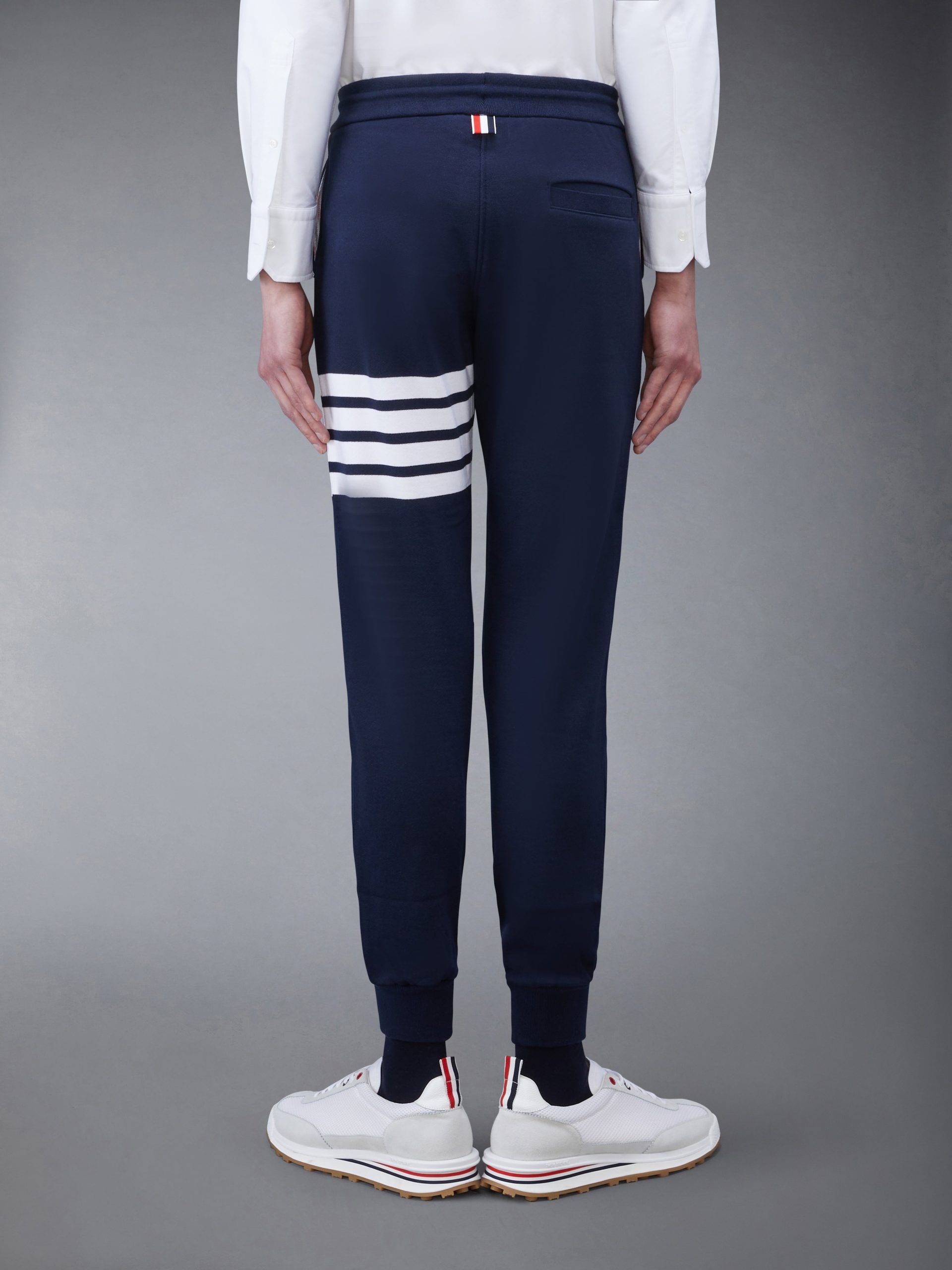 CLASSIC LOOPBACK 4-BAR SWEATPANTS - Image 3