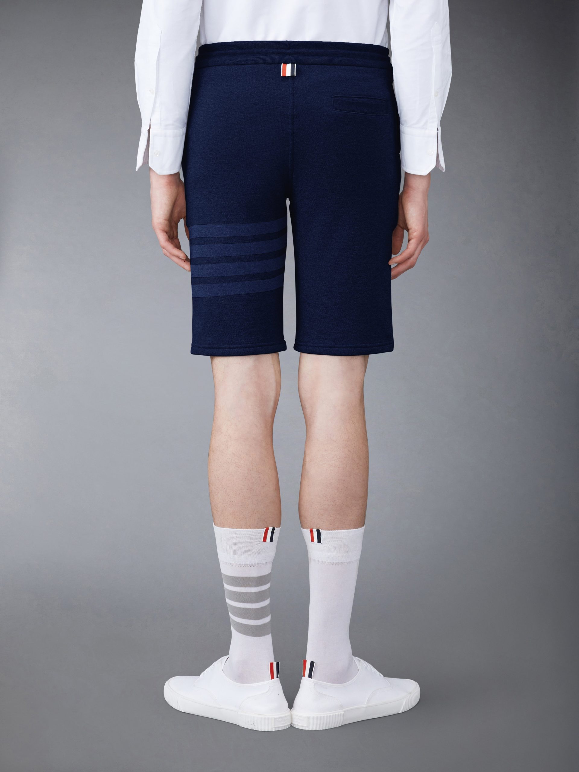 Classic Loopback 4-Bar Sweatshorts - Image 3