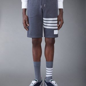 Classic Loopback 4-Bar Sweatshorts