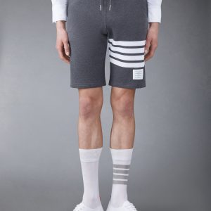 Classic Loopback 4-Bar Sweatshorts