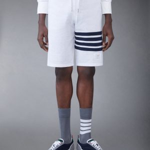 Classic Loopback 4-Bar Sweatshorts