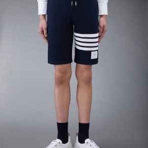 CLASSIC LOOPBACK 4-BAR SWEATSHORTS