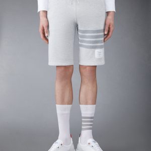 Classic Loopback 4-Bar Sweatshorts