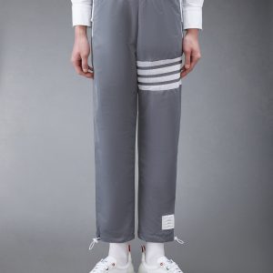 RIPSTOP MESH 4-BAR SWEATPANTS