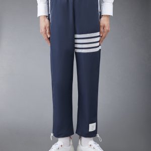 RIPSTOP MESH 4-BAR SWEATPANTS