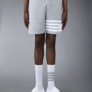 OTTOMAN 4-BAR SWEATSHORTS