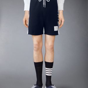 CLASSIC LOOPBACK 4-BAR SWEATSHORTS