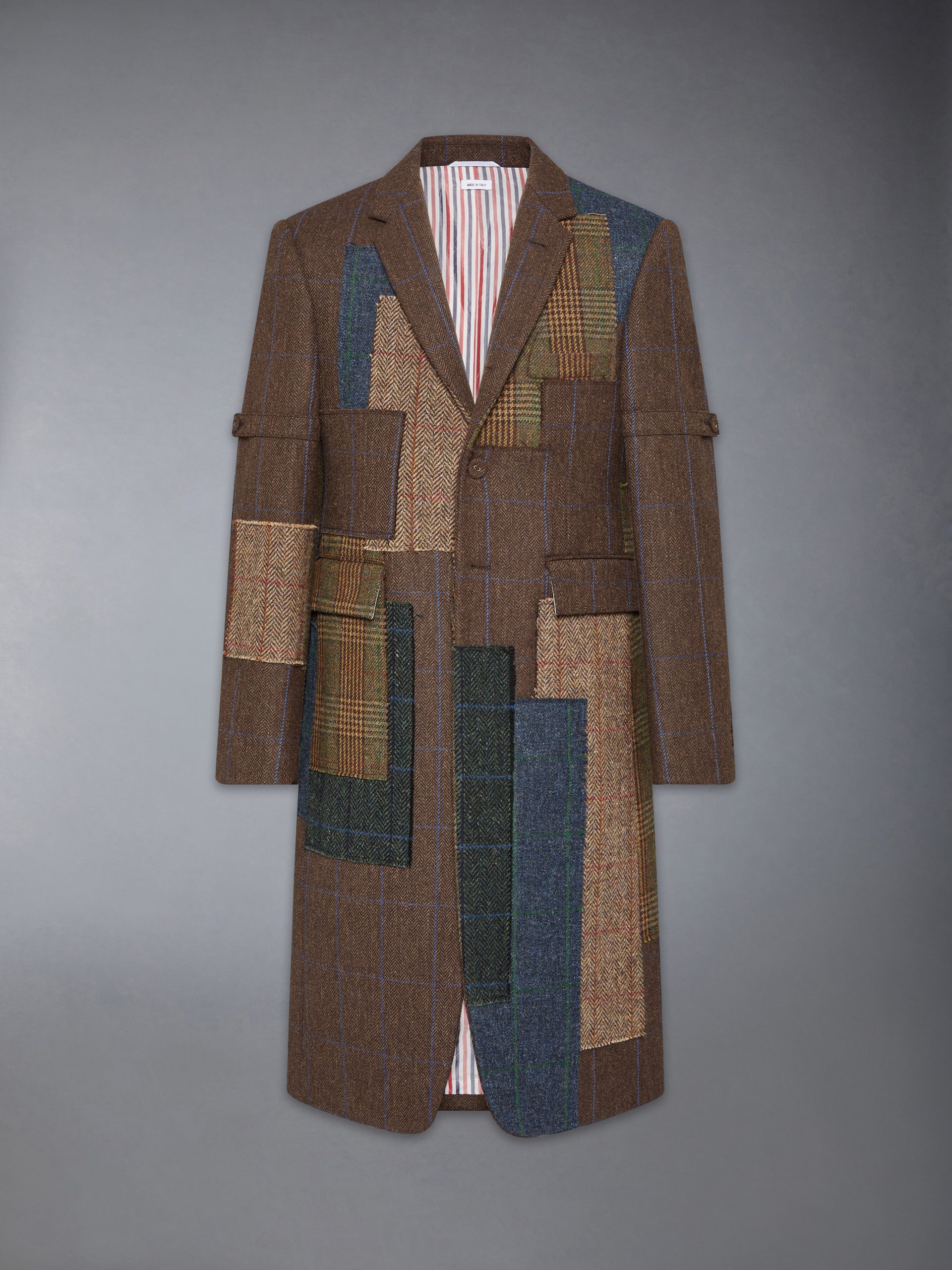 HUNTING TWEED ARMBABD SPORTCOAT - Image 7