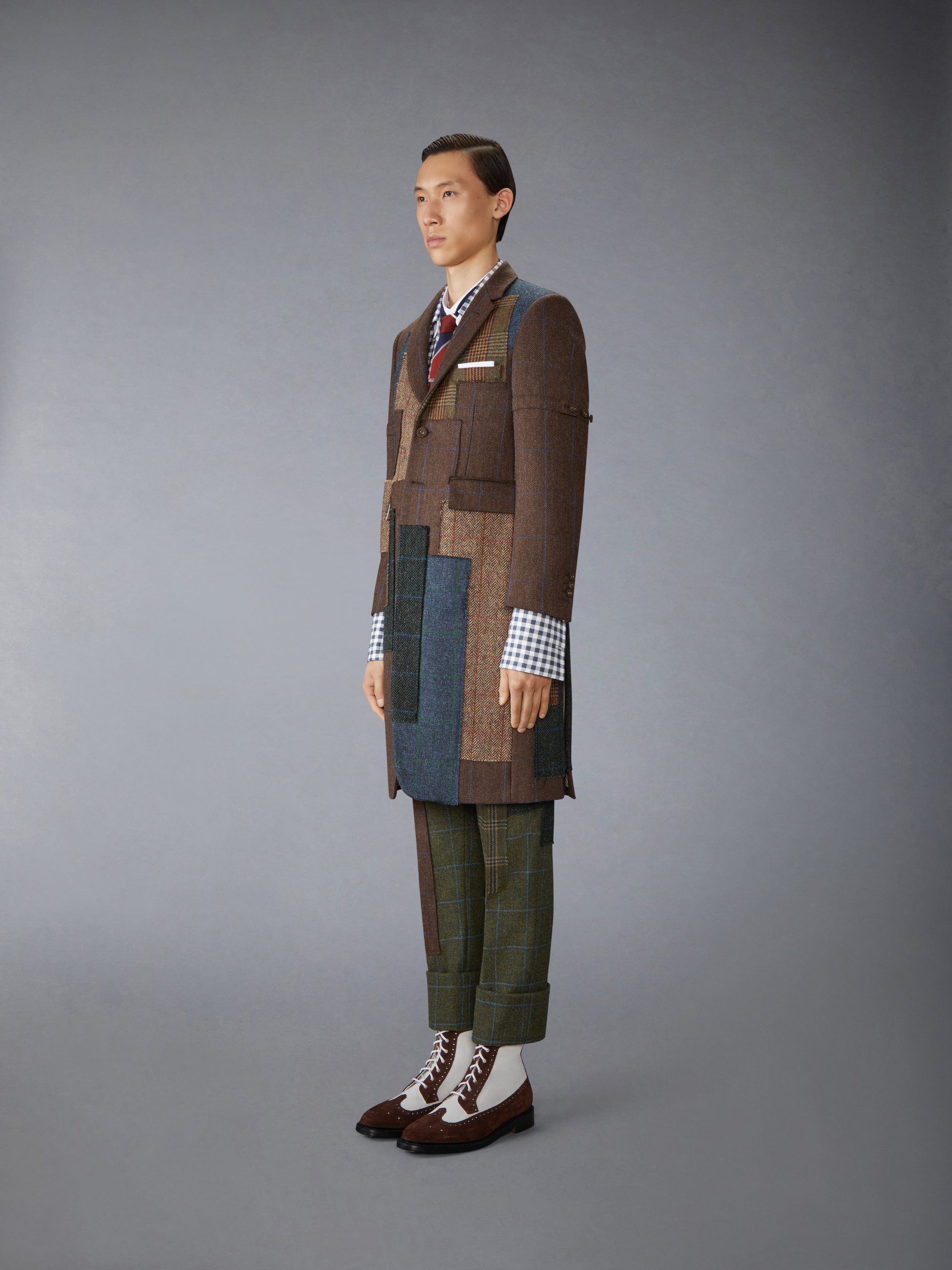 HUNTING TWEED ARMBABD SPORTCOAT - Image 2