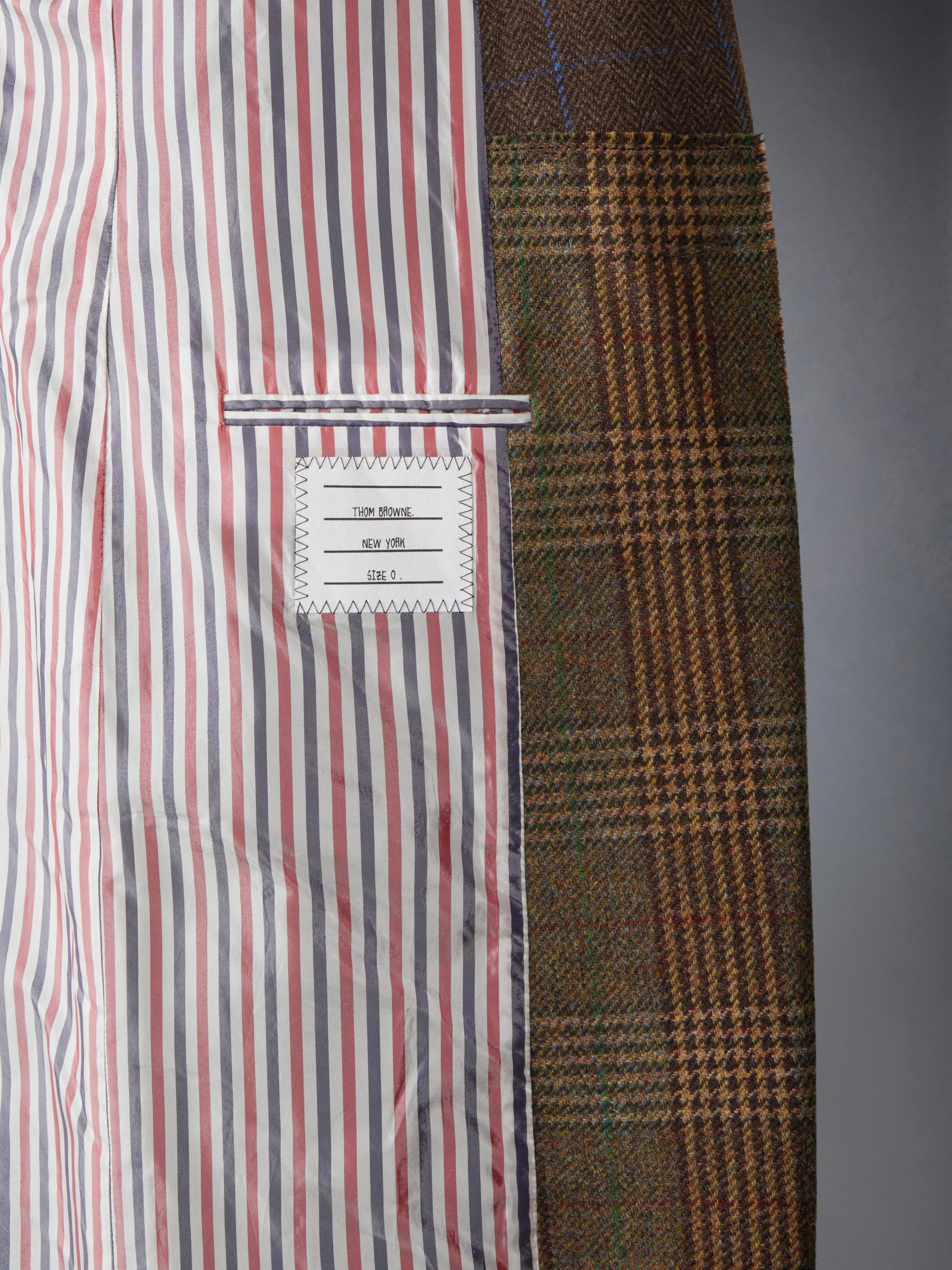 HUNTING TWEED ARMBABD SPORTCOAT - Image 5