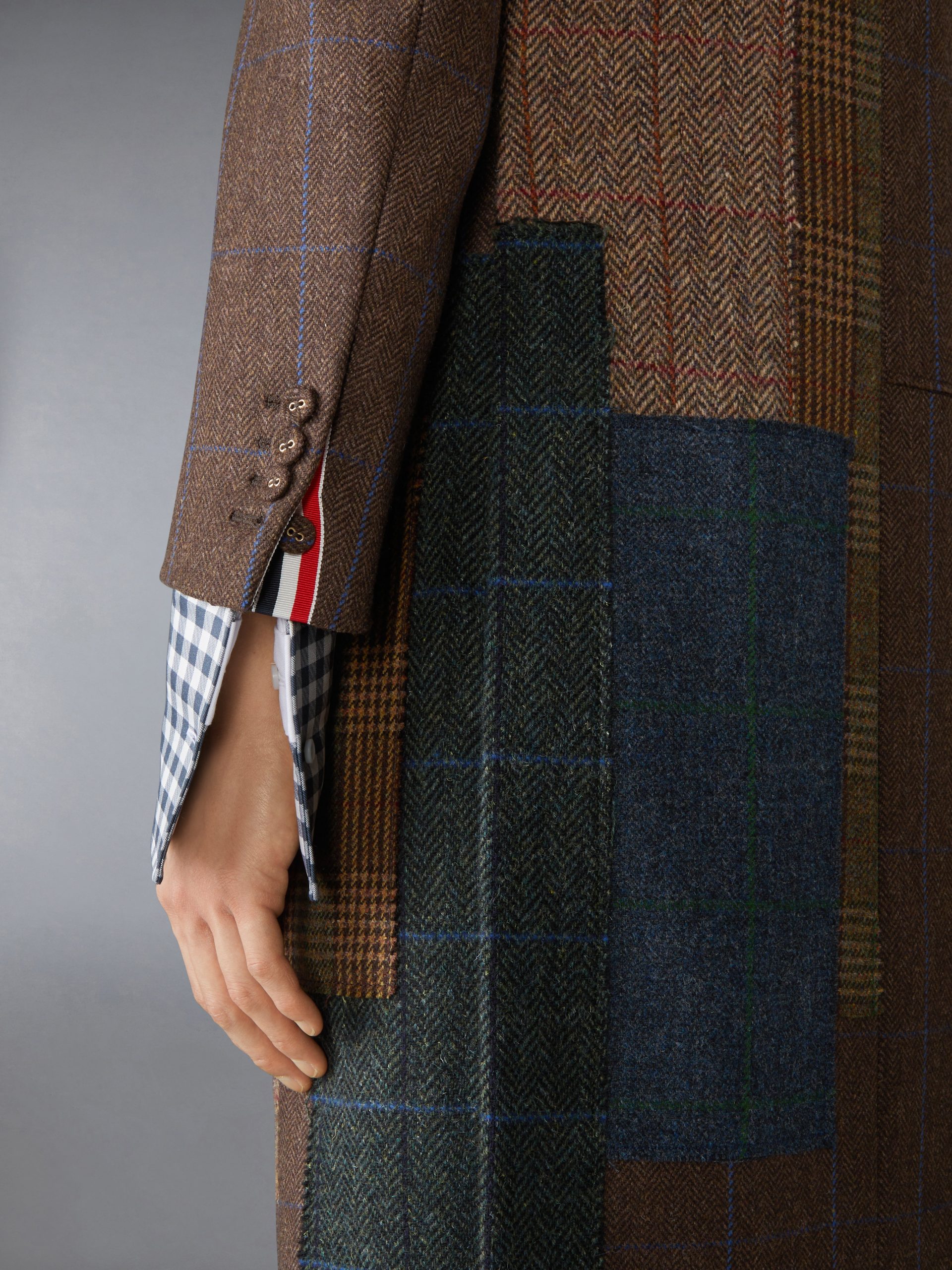 HUNTING TWEED ARMBABD SPORTCOAT - Image 6