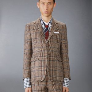 HUNTING TWEED ARMBAND SPORTCOAT