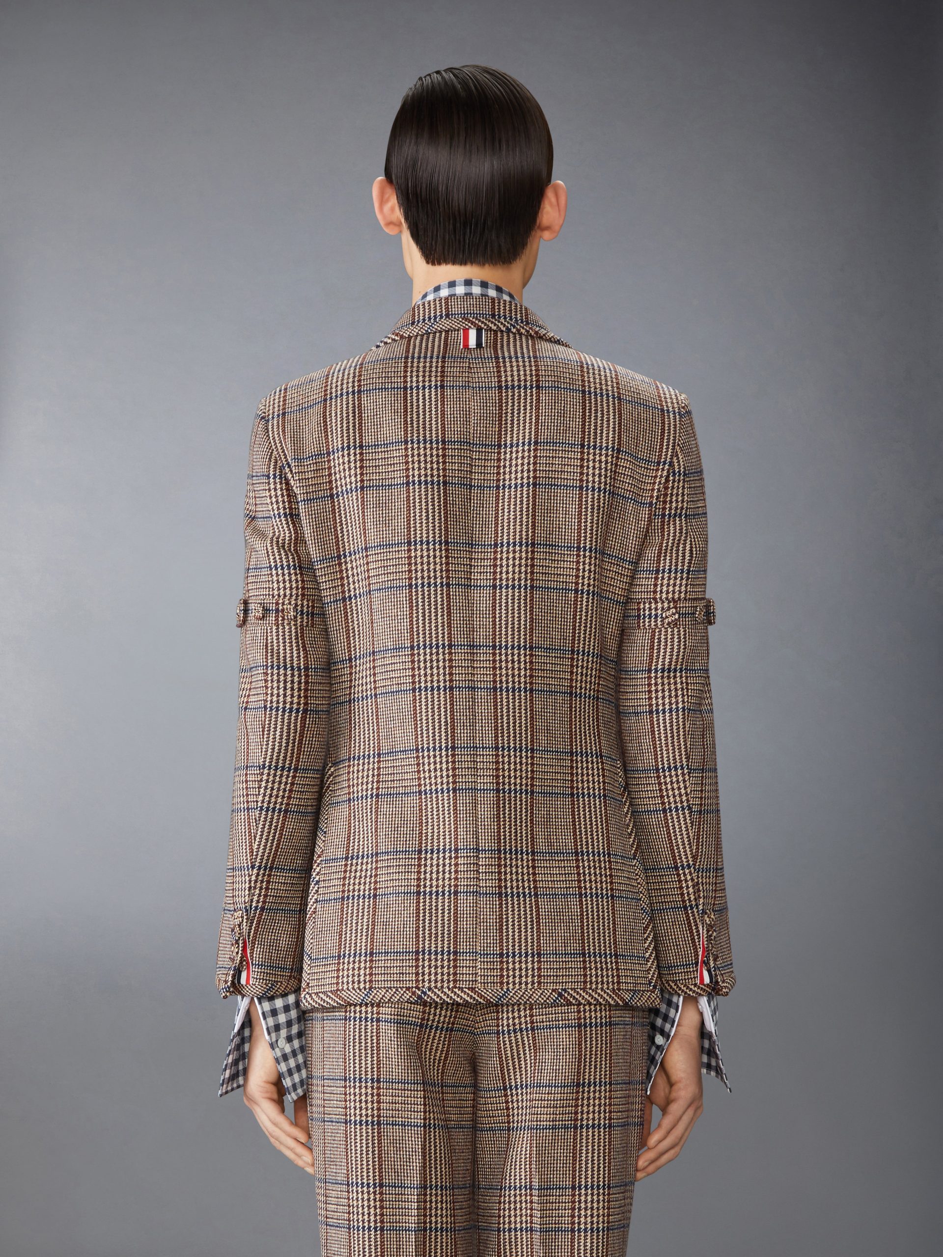 HUNTING TWEED ARMBAND SPORTCOAT - Image 2