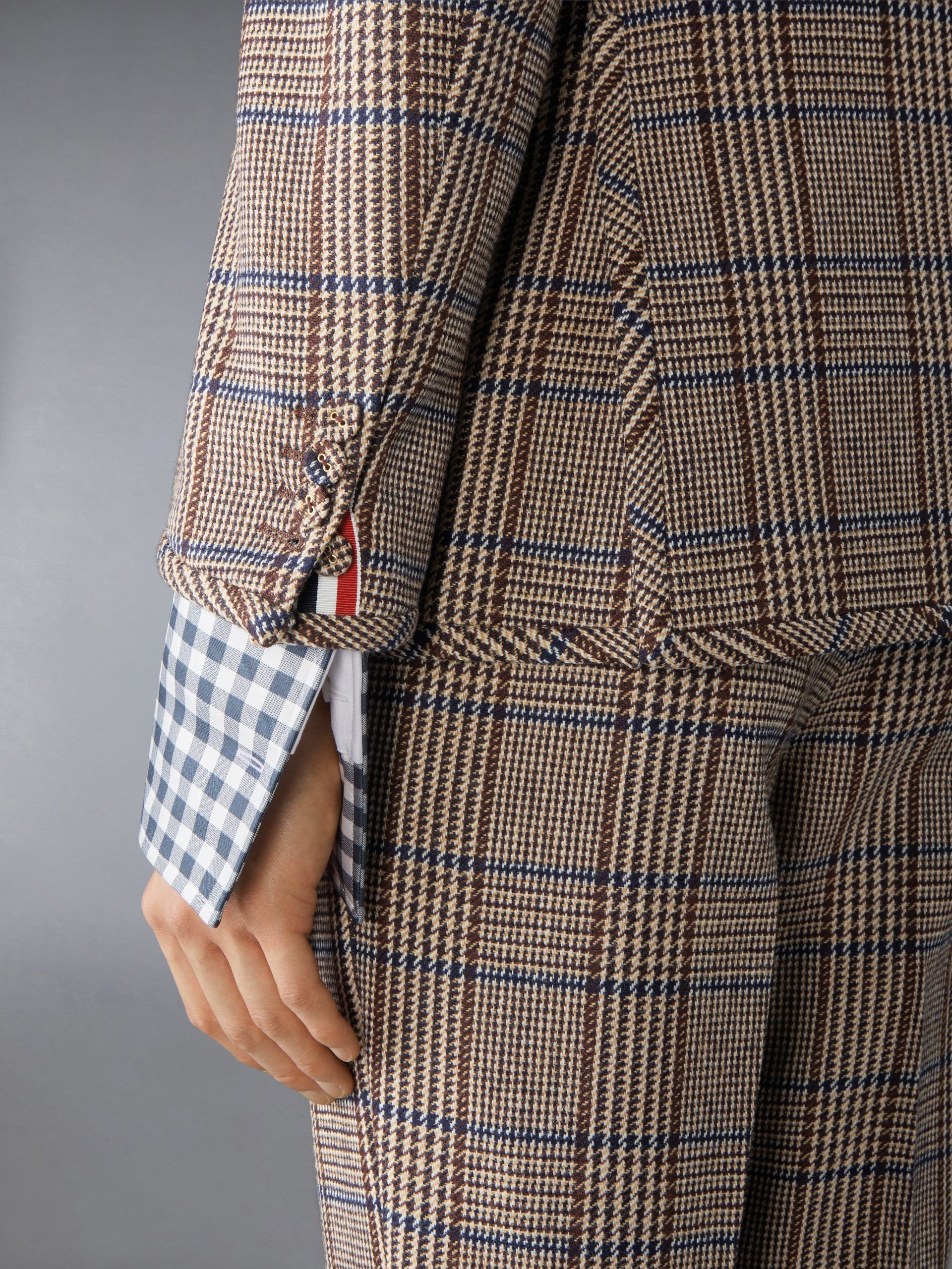 HUNTING TWEED ARMBAND SPORTCOAT - Image 4