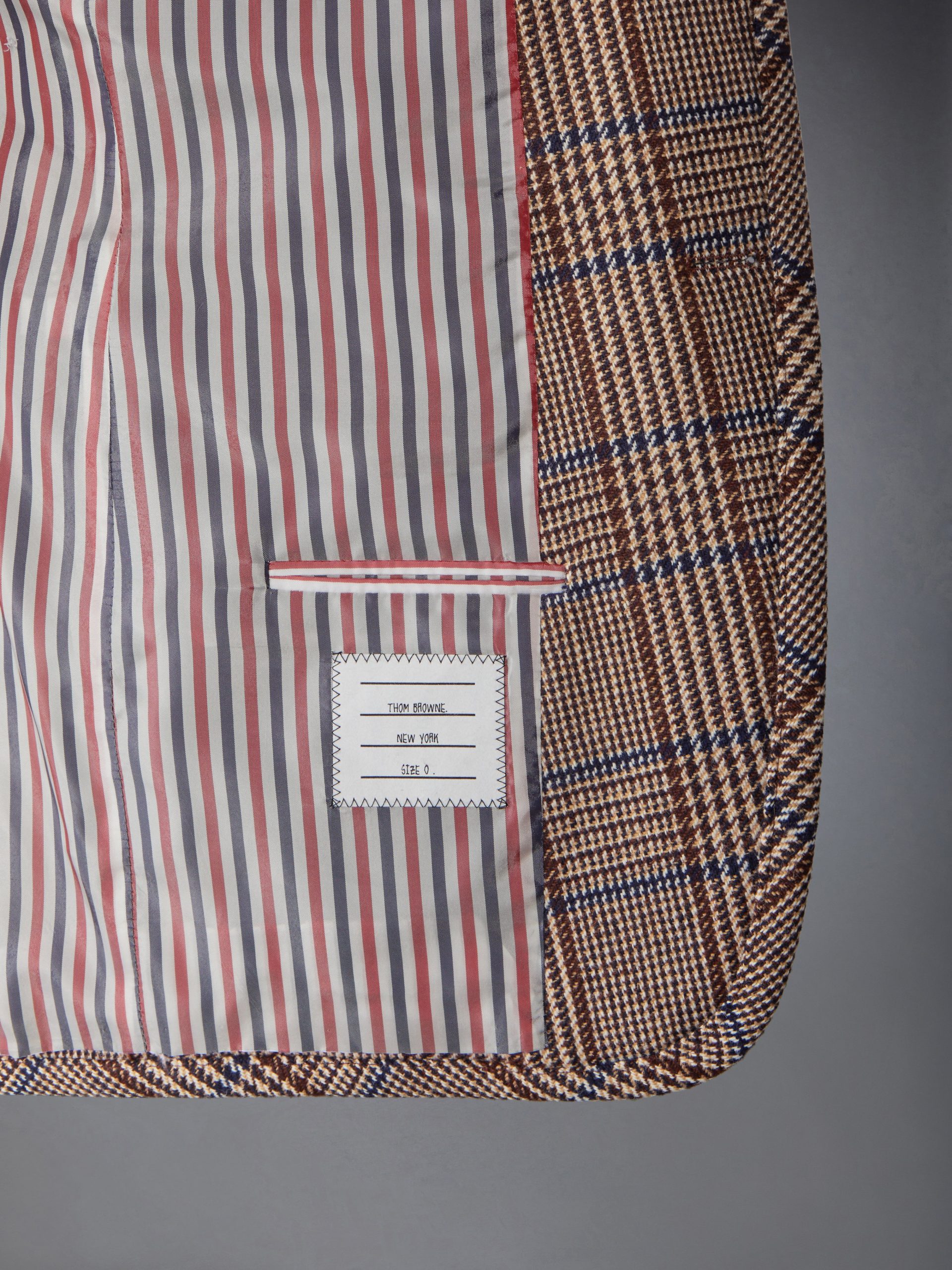 HUNTING TWEED ARMBAND SPORTCOAT - Image 5